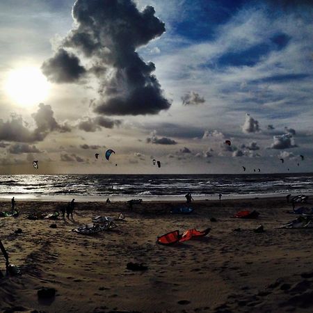 Ocean Breezeapartment: Wakeup 2 Sound Of The Waves Зандвоорт Екстериор снимка