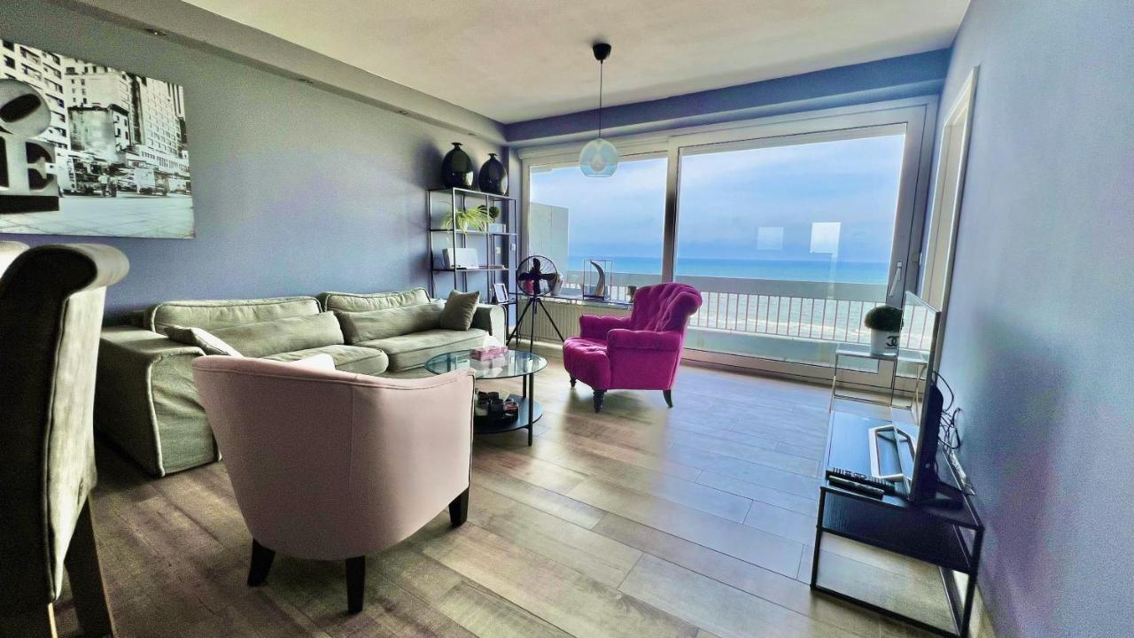 Ocean Breezeapartment: Wakeup 2 Sound Of The Waves Зандвоорт Екстериор снимка