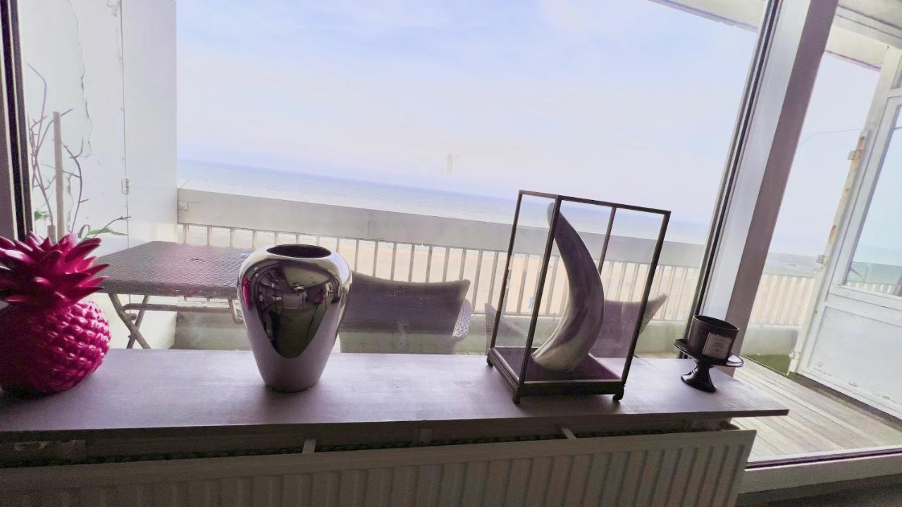 Ocean Breezeapartment: Wakeup 2 Sound Of The Waves Зандвоорт Екстериор снимка