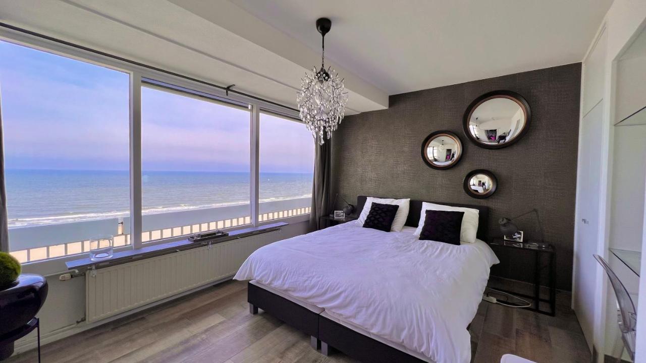 Ocean Breezeapartment: Wakeup 2 Sound Of The Waves Зандвоорт Екстериор снимка