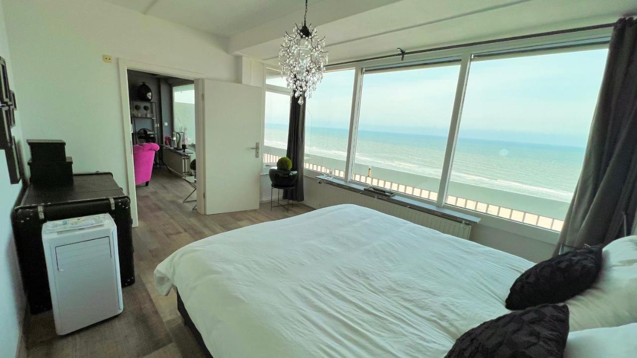 Ocean Breezeapartment: Wakeup 2 Sound Of The Waves Зандвоорт Екстериор снимка