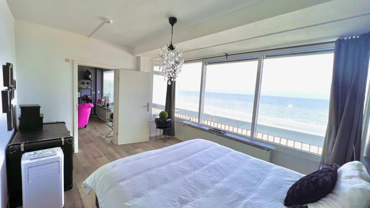 Ocean Breezeapartment: Wakeup 2 Sound Of The Waves Зандвоорт Екстериор снимка