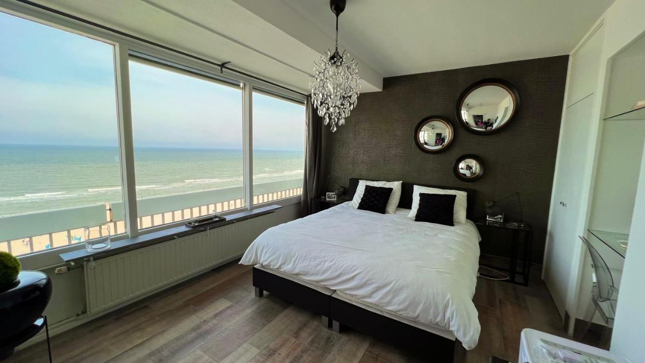 Ocean Breezeapartment: Wakeup 2 Sound Of The Waves Зандвоорт Екстериор снимка