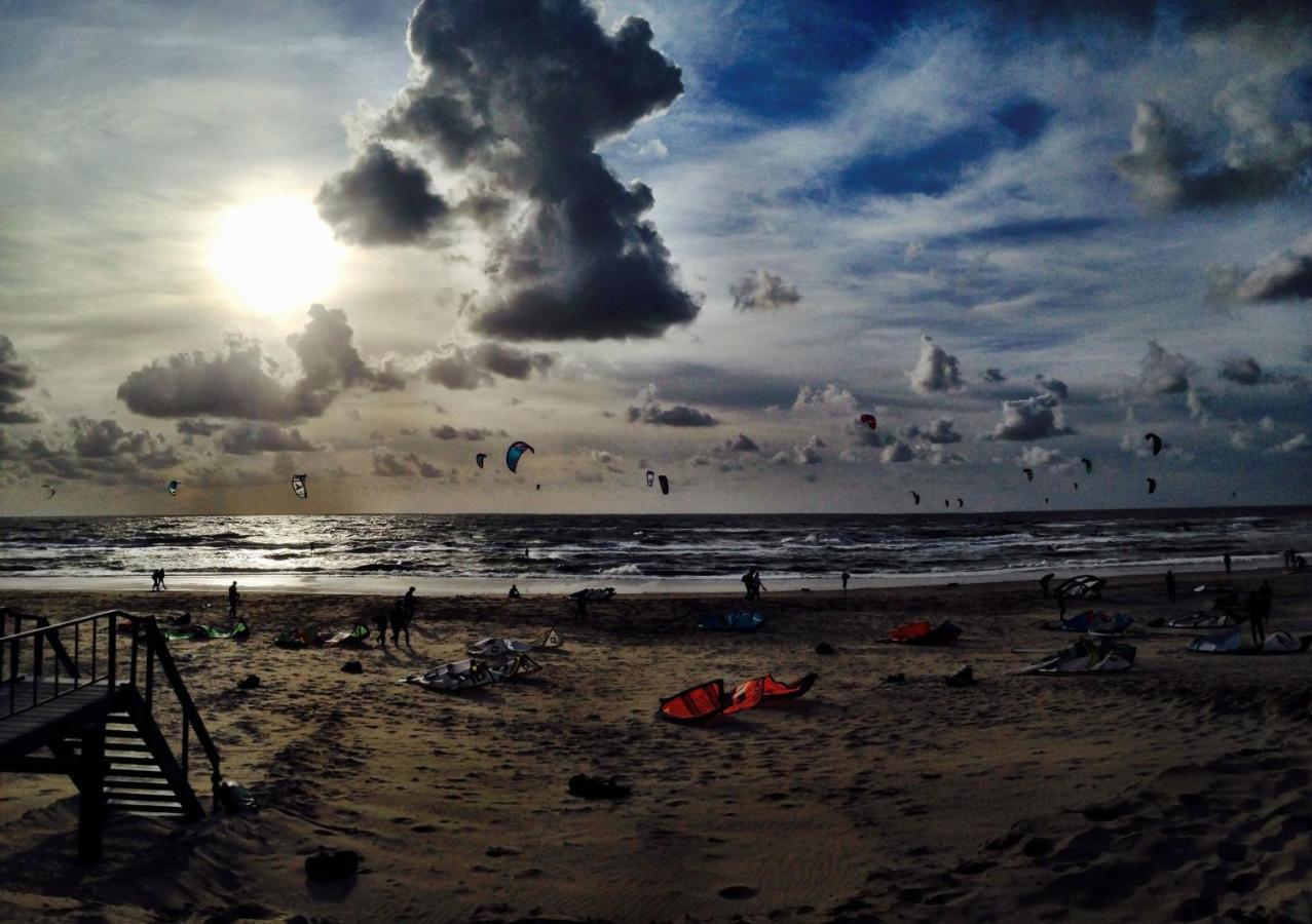 Ocean Breezeapartment: Wakeup 2 Sound Of The Waves Зандвоорт Екстериор снимка