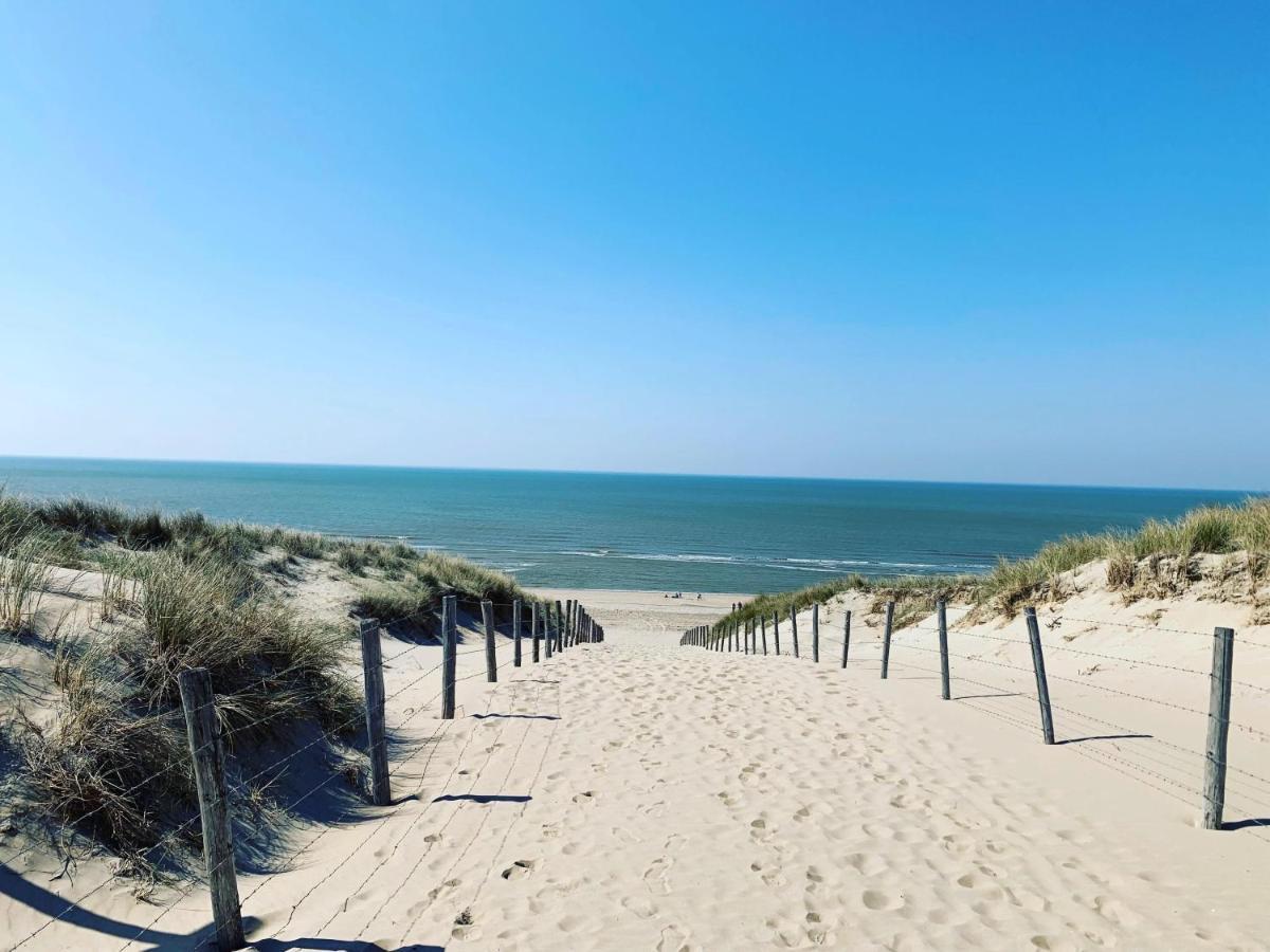 Ocean Breezeapartment: Wakeup 2 Sound Of The Waves Зандвоорт Екстериор снимка