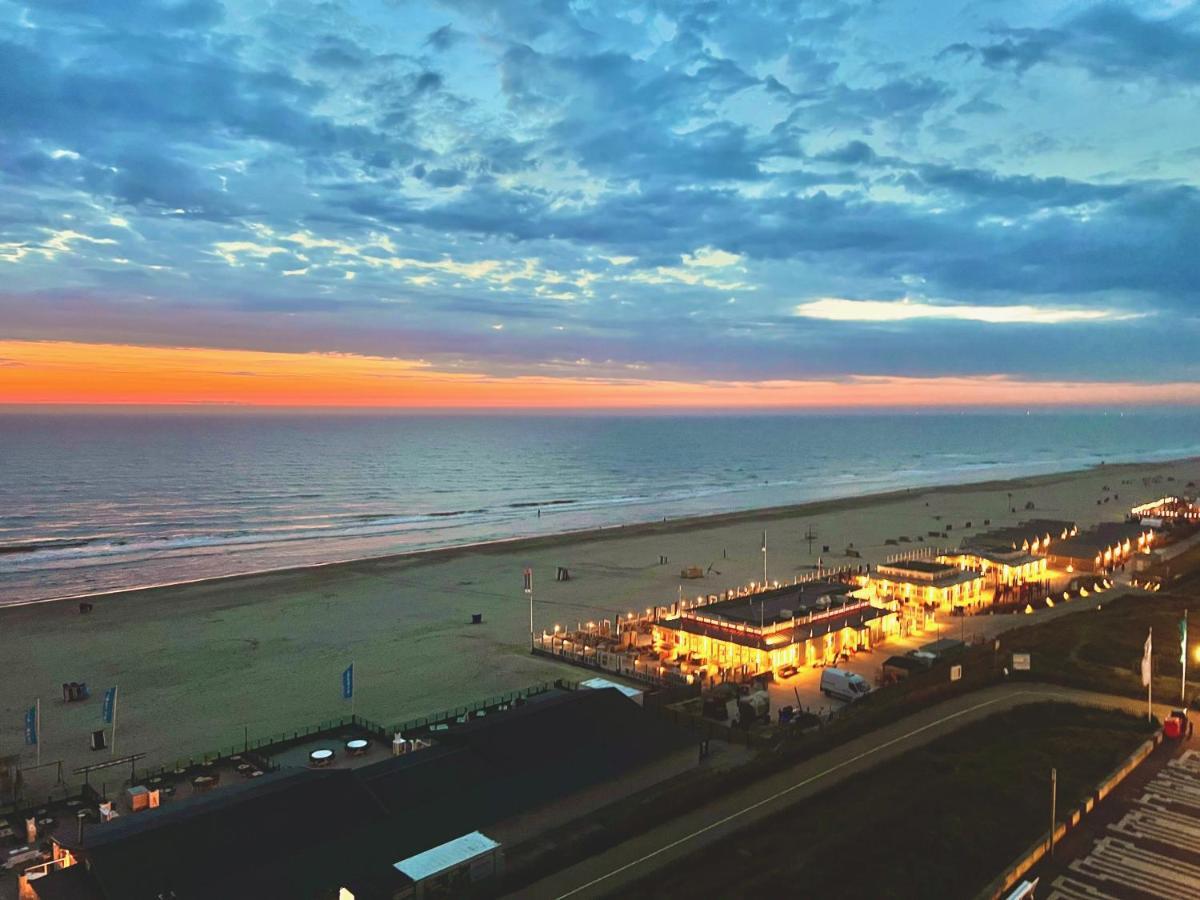 Ocean Breezeapartment: Wakeup 2 Sound Of The Waves Зандвоорт Екстериор снимка