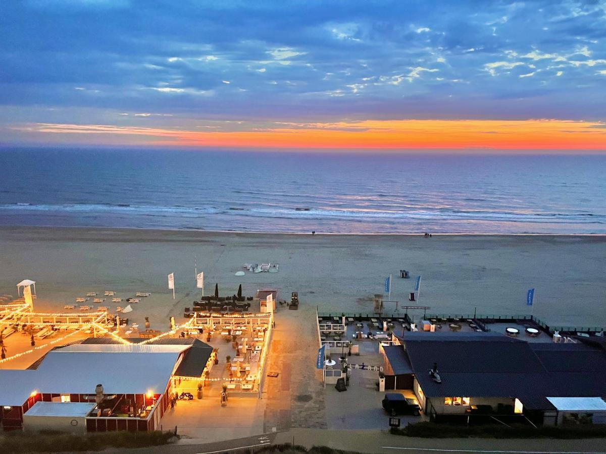 Ocean Breezeapartment: Wakeup 2 Sound Of The Waves Зандвоорт Екстериор снимка