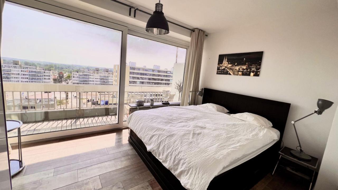 Ocean Breezeapartment: Wakeup 2 Sound Of The Waves Зандвоорт Екстериор снимка