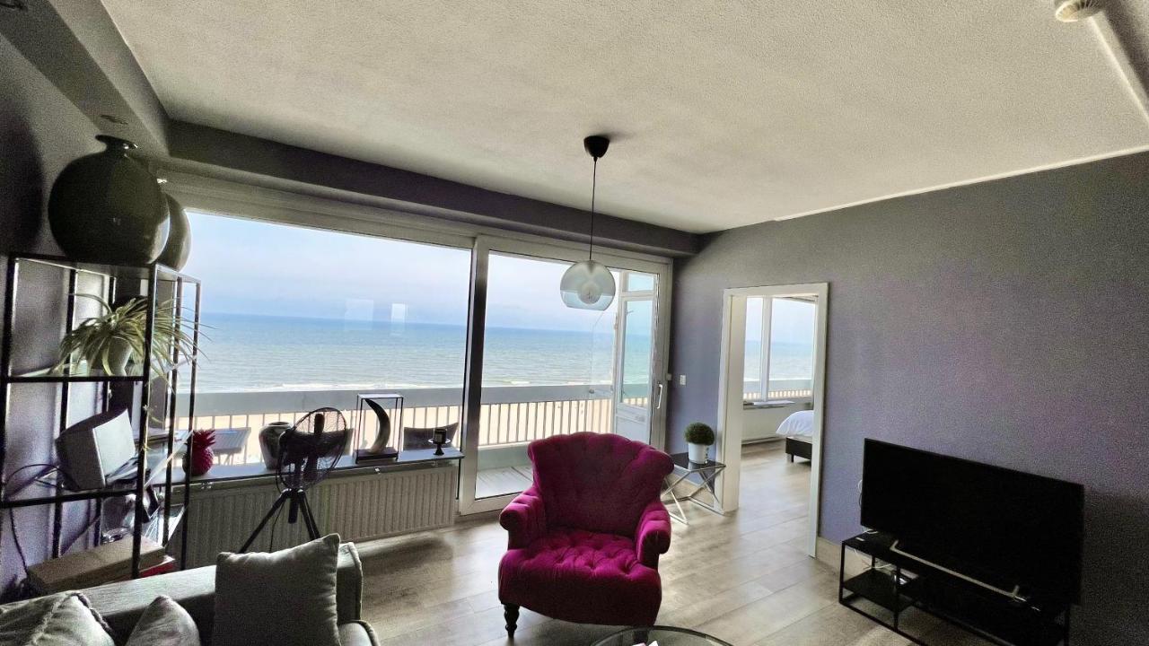 Ocean Breezeapartment: Wakeup 2 Sound Of The Waves Зандвоорт Екстериор снимка