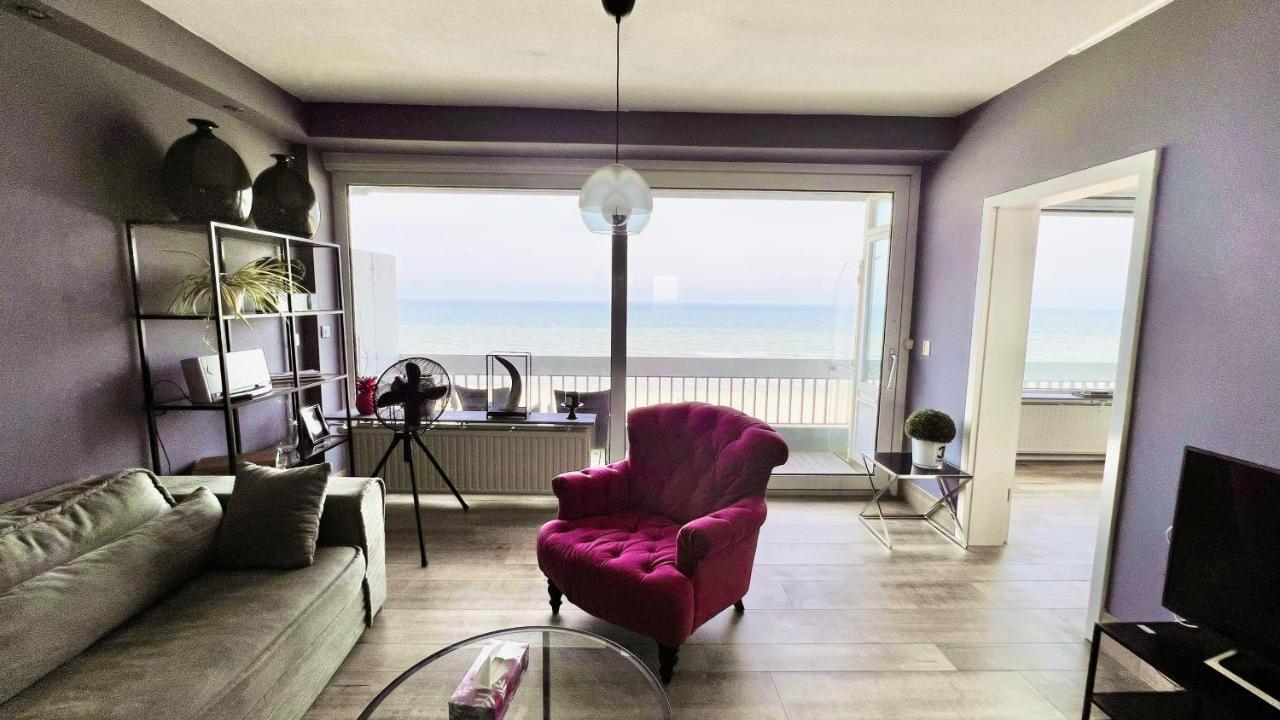 Ocean Breezeapartment: Wakeup 2 Sound Of The Waves Зандвоорт Екстериор снимка